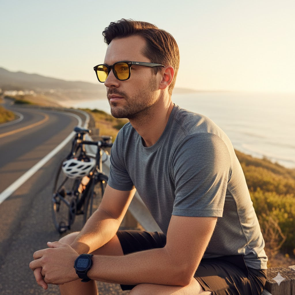 Lentes HALO™ | Protección Luz Azul & Alto Rendimiento